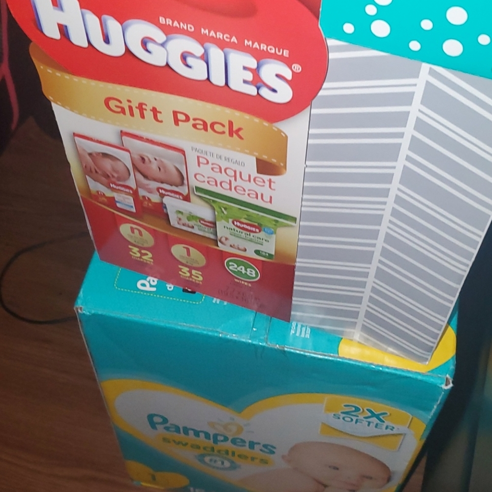 Diapers